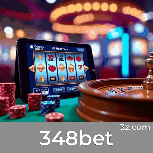348bet: Viva a Emoção e Ganhe com Jogos de Cassino!